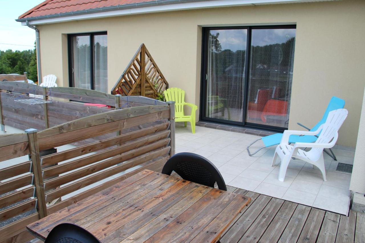 Le Haut Village Chambres D'Hotes En Baie De Somme Arrest Εξωτερικό φωτογραφία